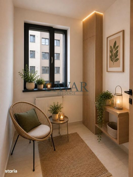3 Camere 2 Bai 79 mp Proiect Cavar Residence Finalizat