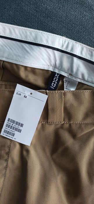 НАМАЛЕНИЕ - Официален дамски панталон с ръб