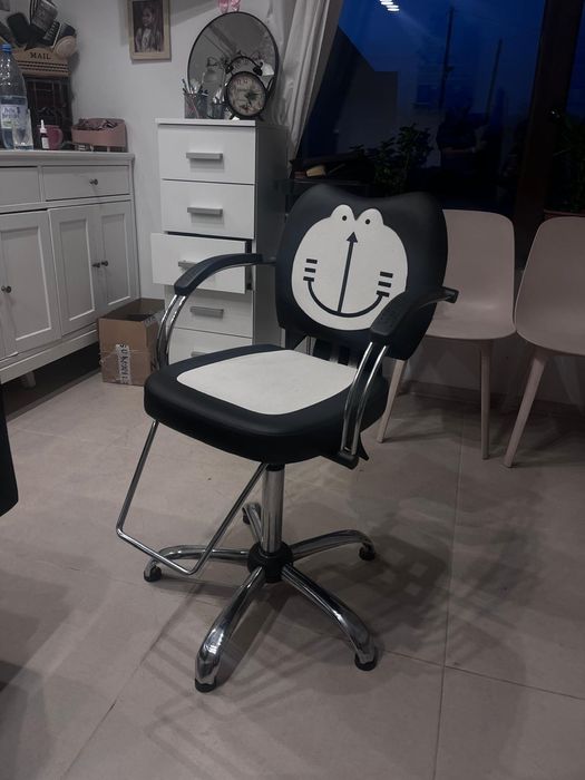 Scaun frizerie copii