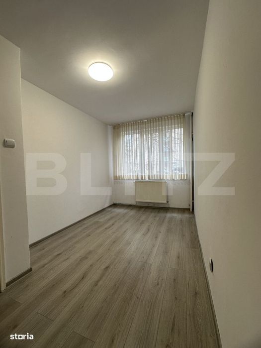Apartament 3 camere decomandat – Tudor, zona excelenta