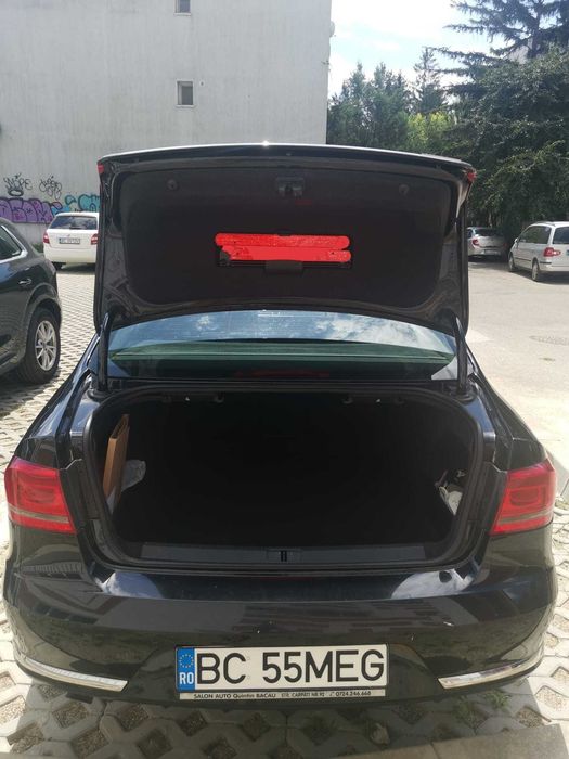Vand vw passat 1.4 tsi bluemotion