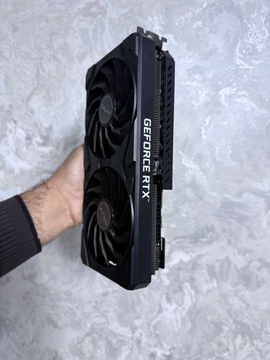 RTX 3070ti 8GB в отличном состояние