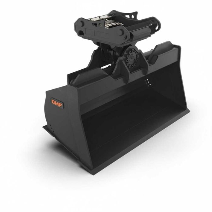 ХИДРАВЛИЧНА Планировъчна Кофа (24-28 Тона) | ЛИЗИНГ |