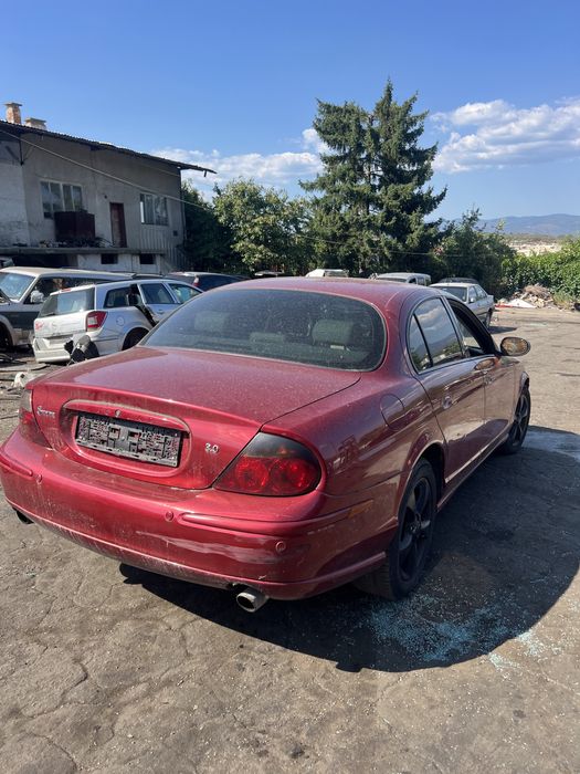 Ягуар S type 3.0 V6  238кс 2004г НА ЧАСТИ