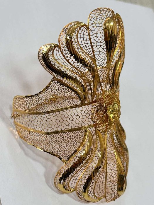 Златна гривна 14 К 585 / 25,73 гр.