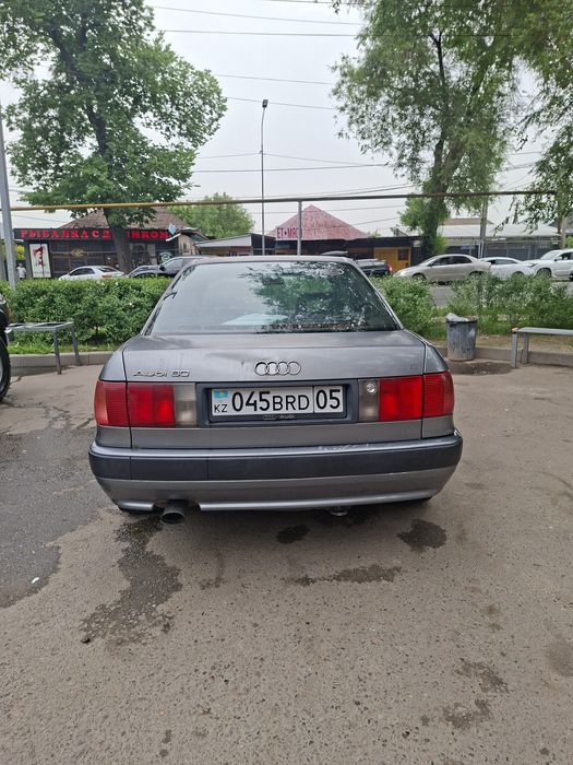 Ауди 80 б4 автомат