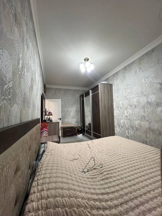 Юнусабад 16 квартал 5/5/5 (102²) продаётся квартира