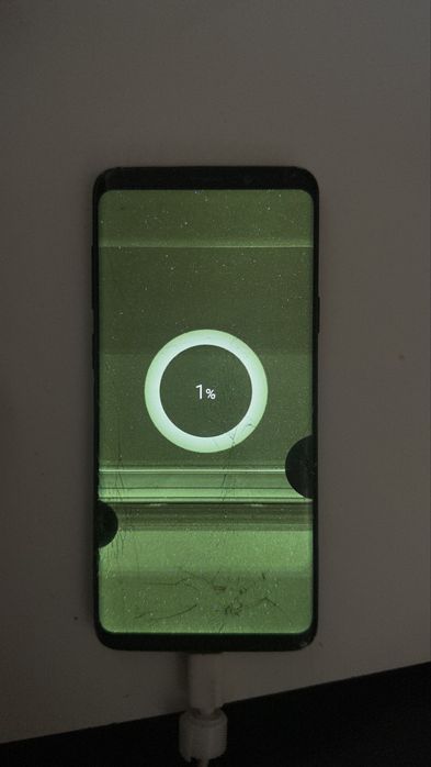 Samsung S9 Plus - pentru piese - spart