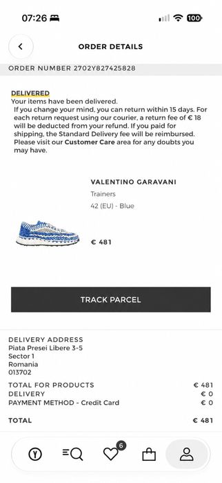 Sneakers Valentino Garavani