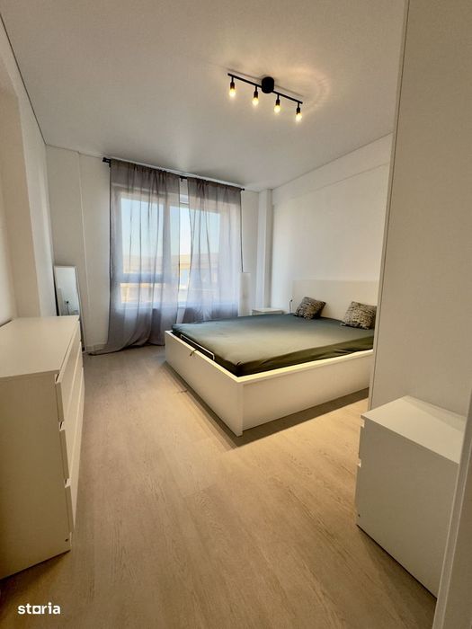 Apartament spatios, 2 camere, balcon generos, lift, Dudu Chiajna