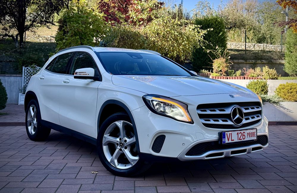 Mercedes Benz GLA 200d Facelift!!Apple Carplay!P.J Garantie 12 Luni!