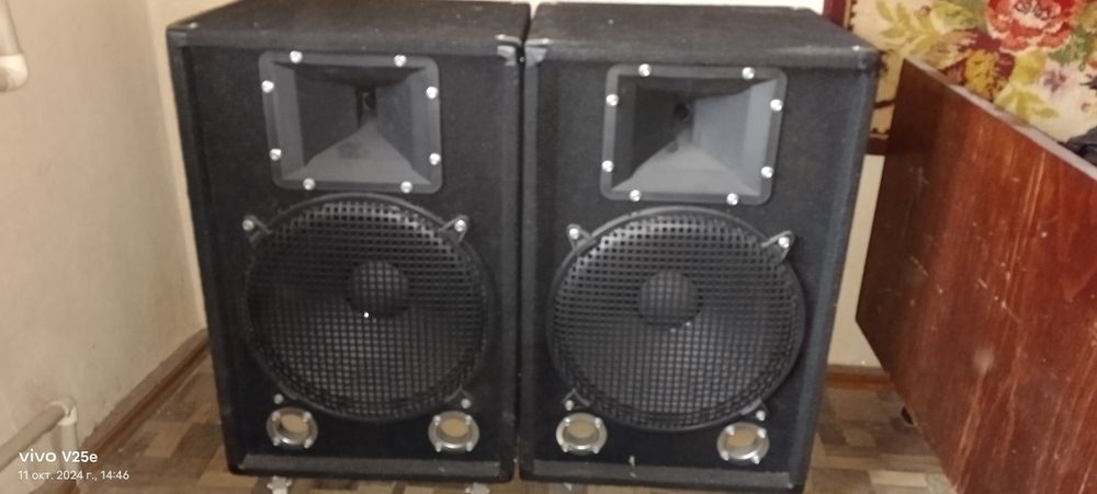 Музыкальные колонки