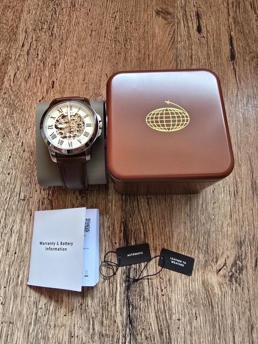 Ceas Fossil automatic
