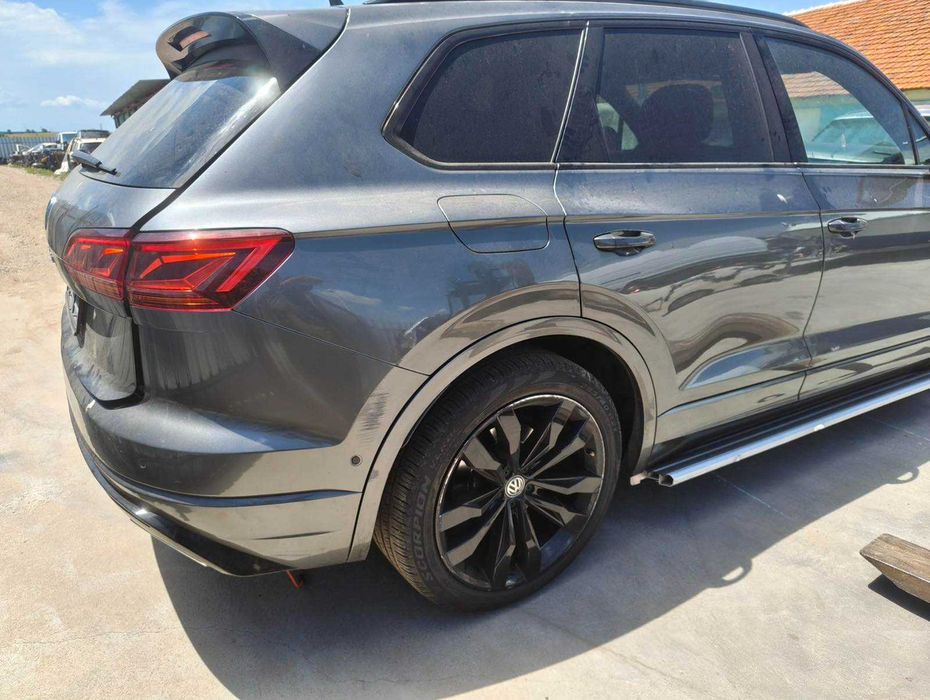 VW Touareg VW Touareg 3.0TDI/R-LINE/