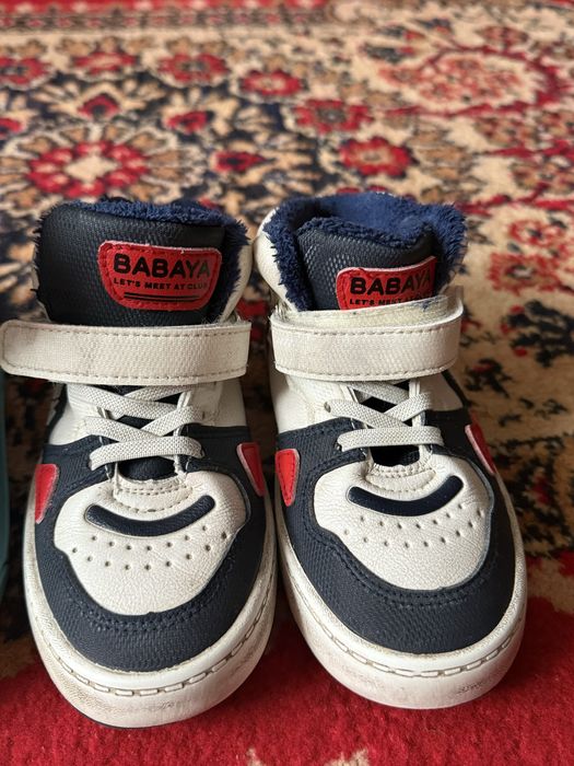 Резиновые сопоги до 5лет