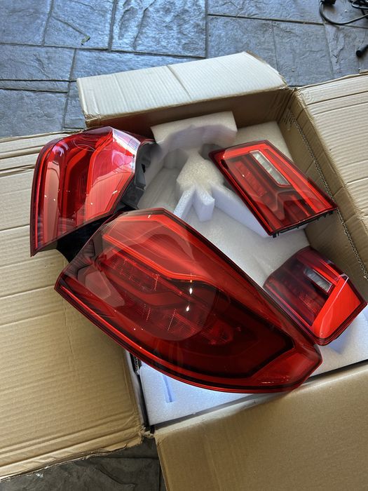 Triple Led Spate Bmw Seria 5 G30