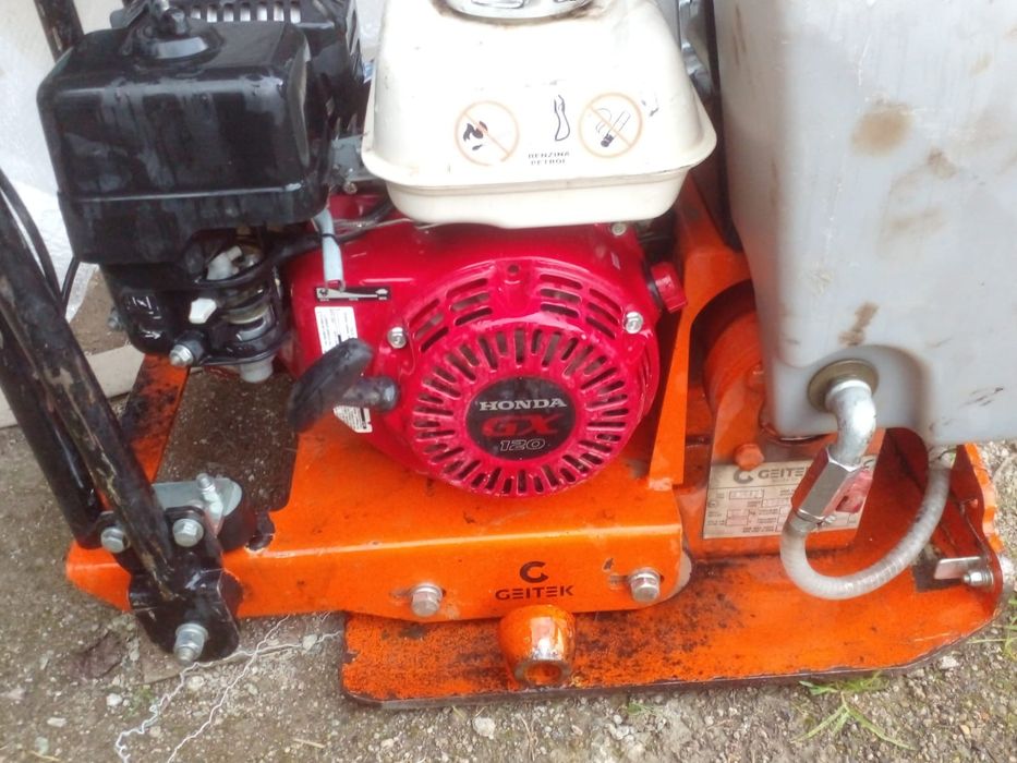 Talpa compactoare HONDA GX 120