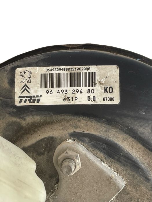 Tulumba Frana Citroën C3 I Fc_, Fn_ 2002 - > 1.4Hdi 9649329480