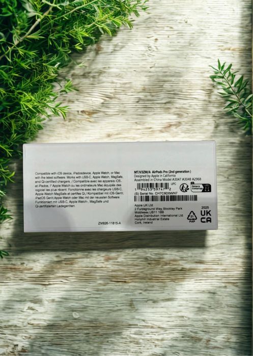 AirPodsPro 2 (Stoc limitat)