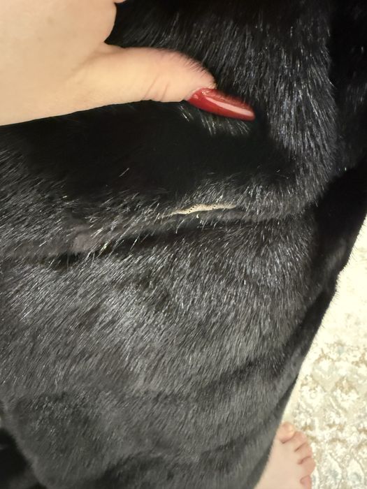 Продам норковую шубу