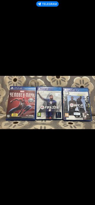 Диски пс4 play station 4 ps4