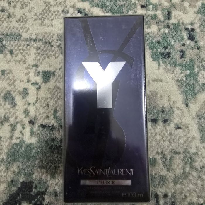 Yves Saint Laurent Y L'Elixir 100ml pour homme