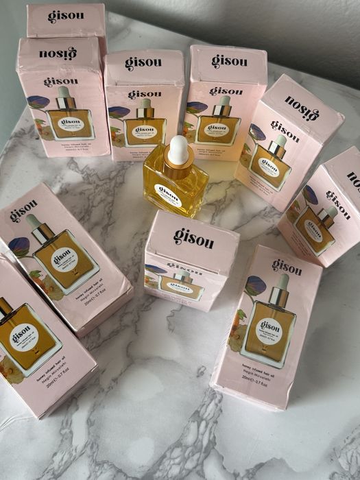 Gisou hair oil 20 ml NEW