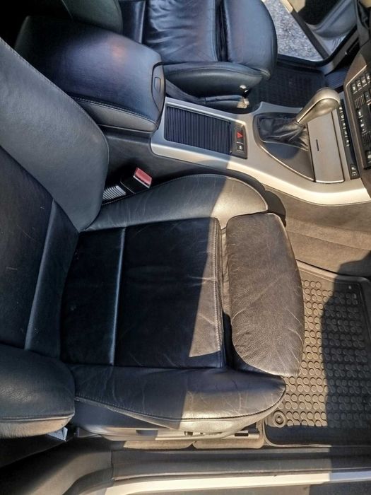 BMW X5 3.0 газ 2002г.