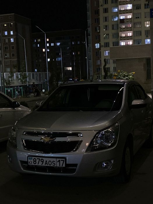 Shevrolet Кобалть