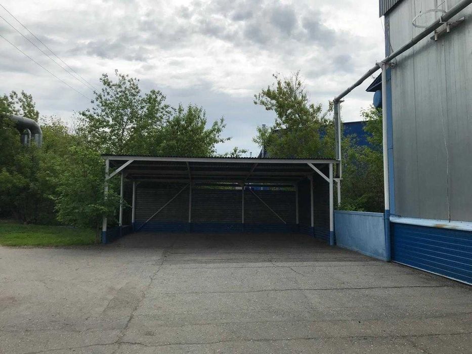 Сдам в аренду  склад-модуль в центре города