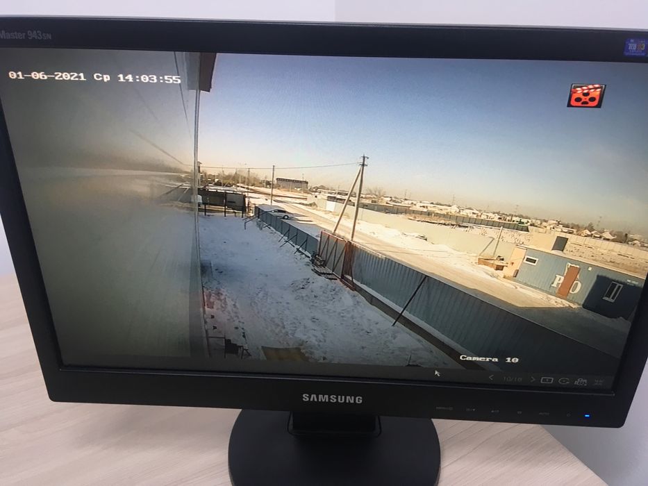 Видеонаблюдения домофония (оптс) монтаж в астане