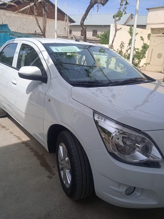 Кобальт2025 новый без пробег