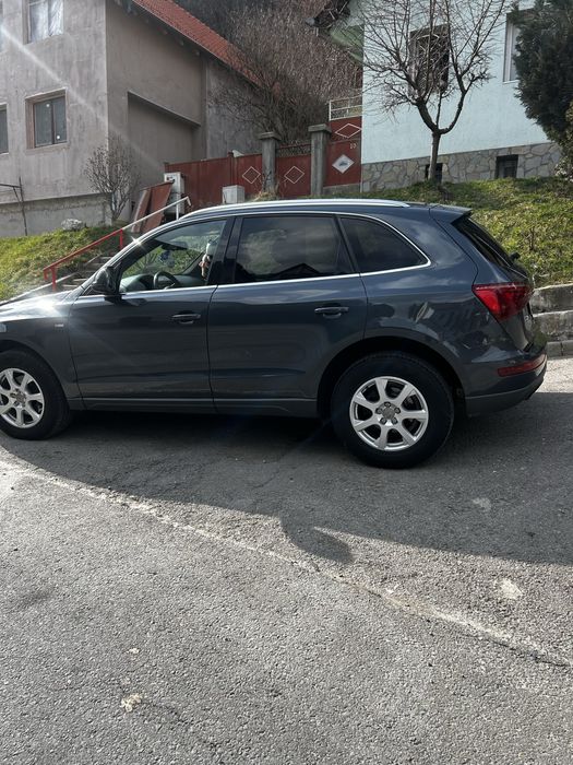 Audi Q5 Quattro s-line 2.0 TDI / Schimb