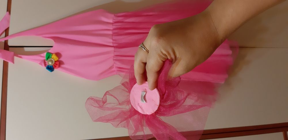 Продам детское платье