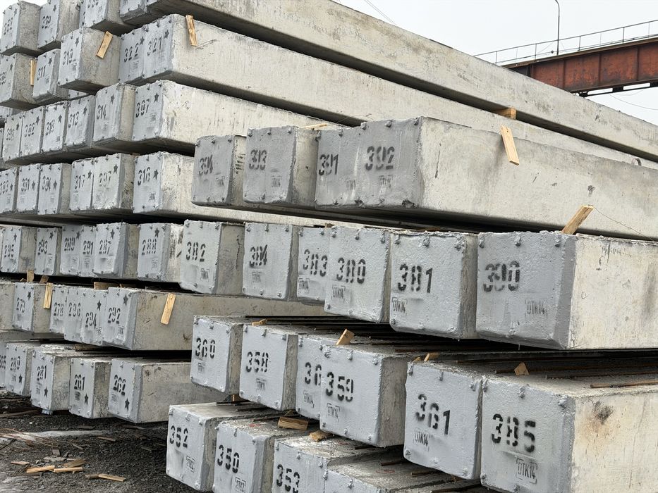 Стойки вибрированная св 95-2, св 105-3.5, св 105-5, св110-5, св 164-12