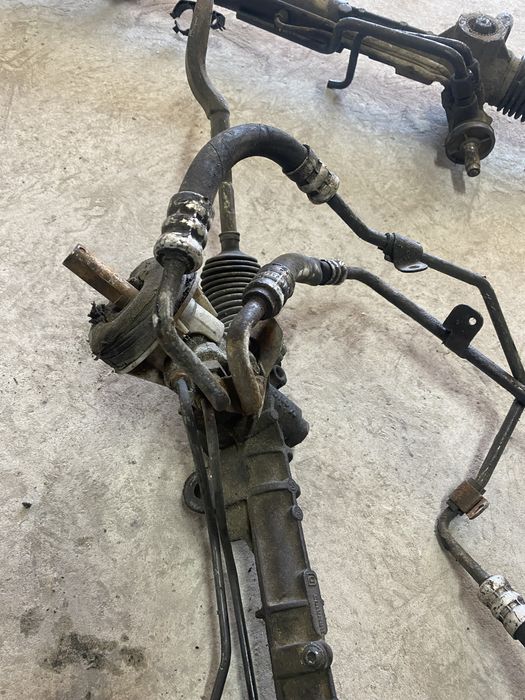 Caseta de directie Dacia logan ph1