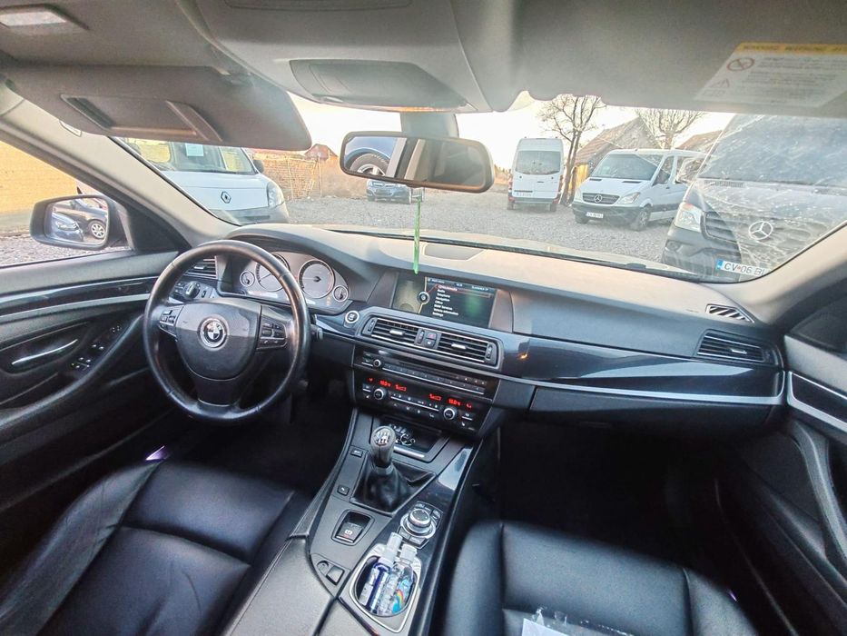 BMW f10 525d Anul 2010