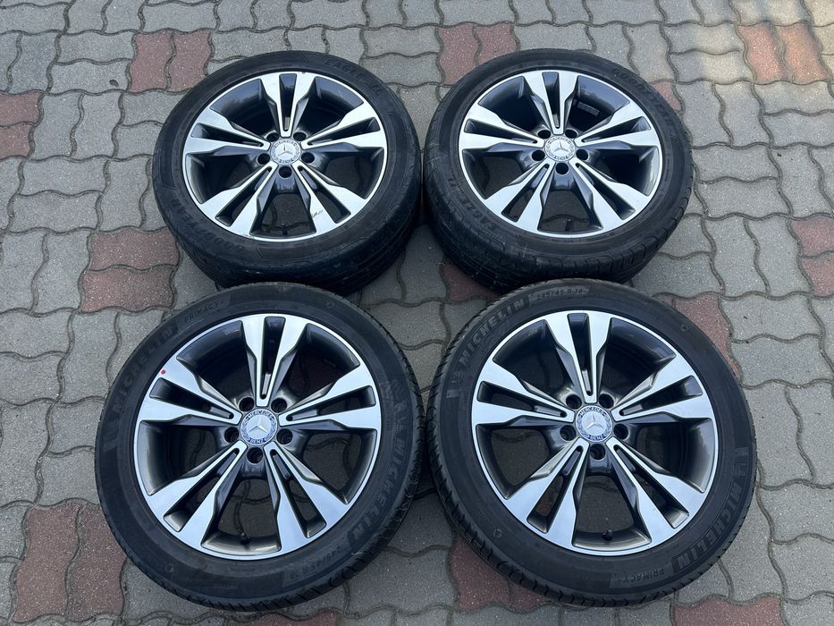 Jante Mercedes 18 W447 V Class Vito Viano 245 45 R18 Cod A4474010501