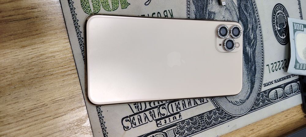 Iphone 11 pro max 64 gb