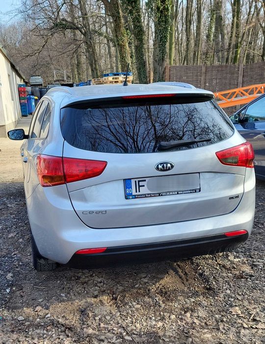 Kia ceed 1,6 Crdti