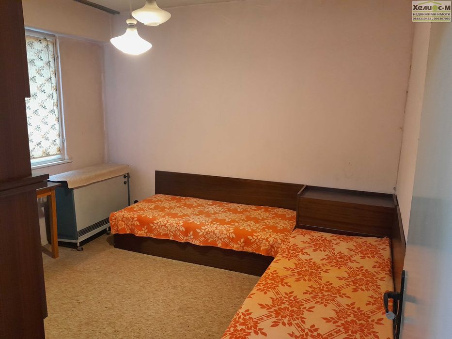 Продава се Двустаен апартамент в Монтана, Младост 2 - 61 кв.м за 920 €/кв.м - Снимка #4