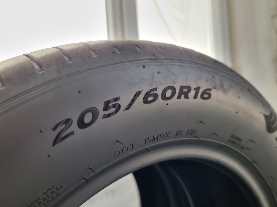 "Dot 22" 205/60/16 Hankook 2Броя: 130лв 6.5мм