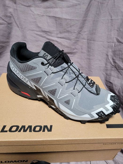 Salomon Speedcross 6 Wide