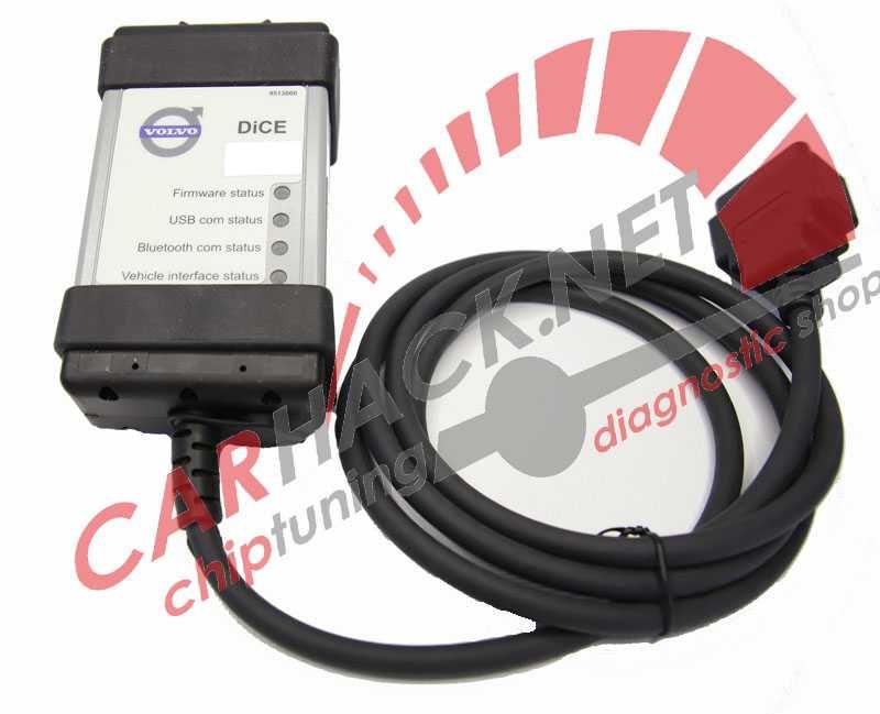 Диагностика-Volvo Vida Dice