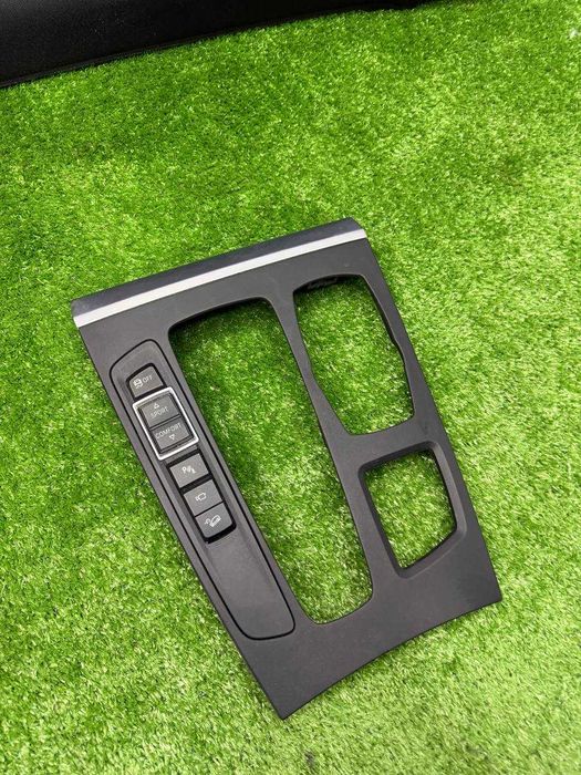 Trim rama consola centrala 51169252115 9252115 Bmw X5 F15 X6 F16