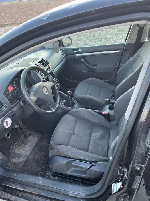 Голф 5 2.0 тди BKD 140  6-степенна  скоростна кутия на части