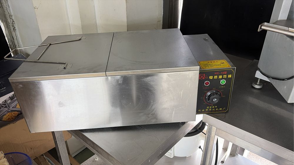 Кухонное оборудование