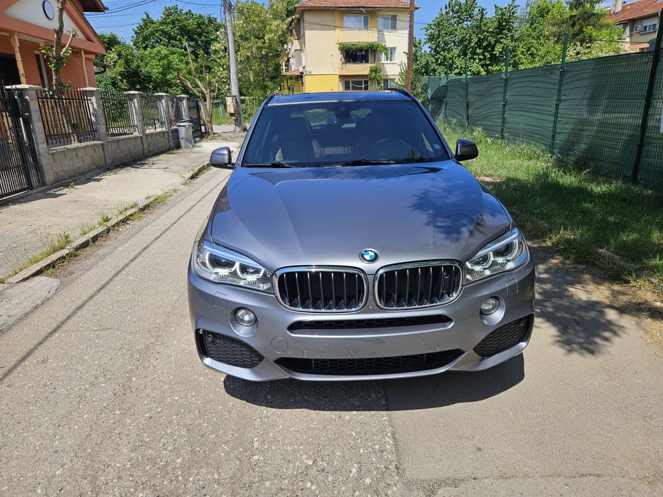 Bmw x5 3.5i f15 175km