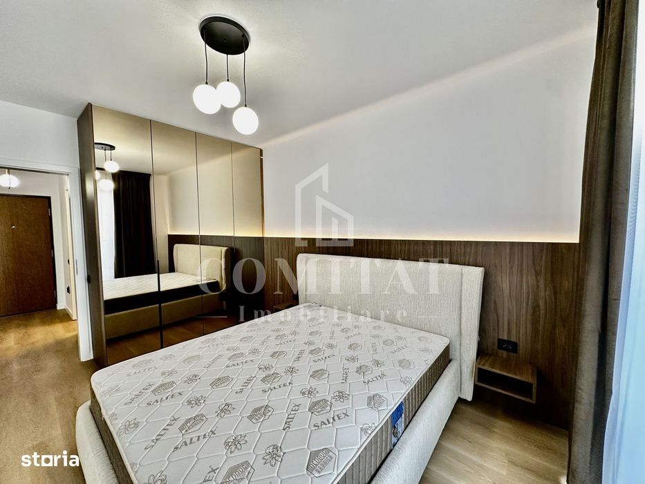 Prima închiriere! Apartament 3 camere | Parcare | Terasă | Eroilor