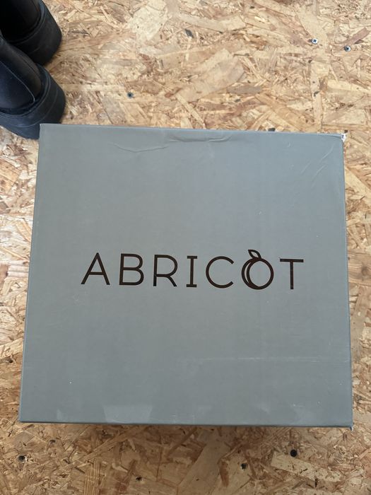 Ботильоны французского бренда Abricot